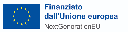 Logo Unione Europea - Progetto finanziato con fondi UE